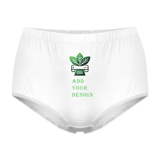 All-Over Print Girls' Underwear