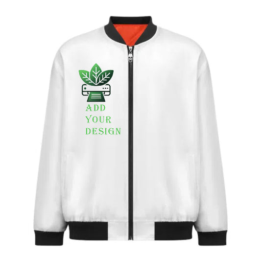 All-Over Print Jacket Air Force