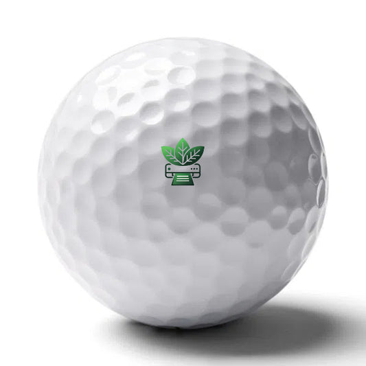 Golf Balls（front and back printing）