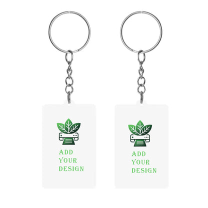 Acrylic Keychain