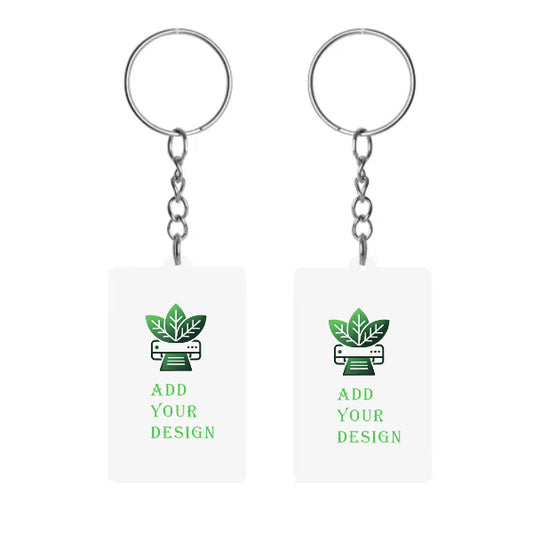 Acrylic Keychain