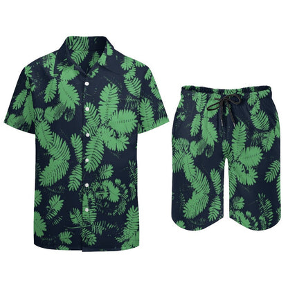 All-Over Print Men's Beach Suit