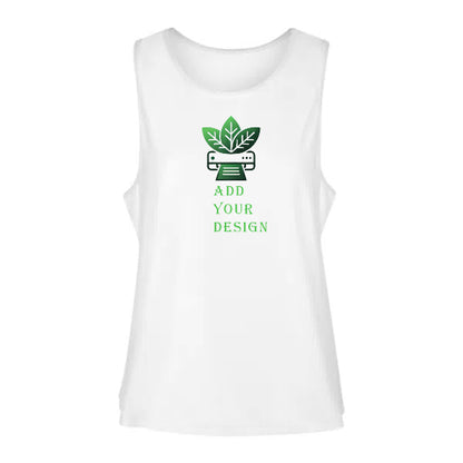 All-Over Print Women's Sports Vest