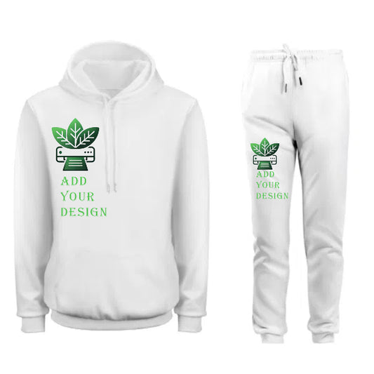 All-Over Print Men's Hoodie Set