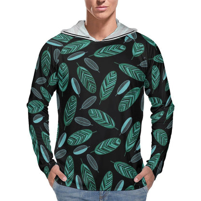 Men's Sunscreen Long Sleeve