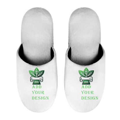 All-Over Print Women's Home Cotton Slipper