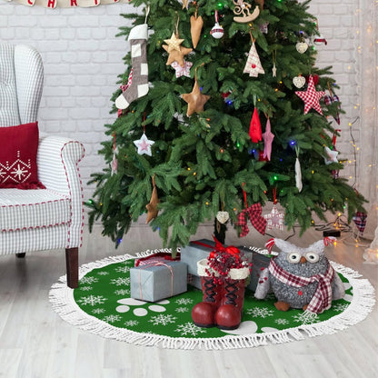 Christmas Tree Skirt