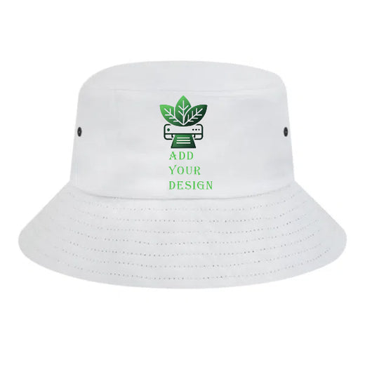 Custom Bucket Hat, All-Over Print - main view