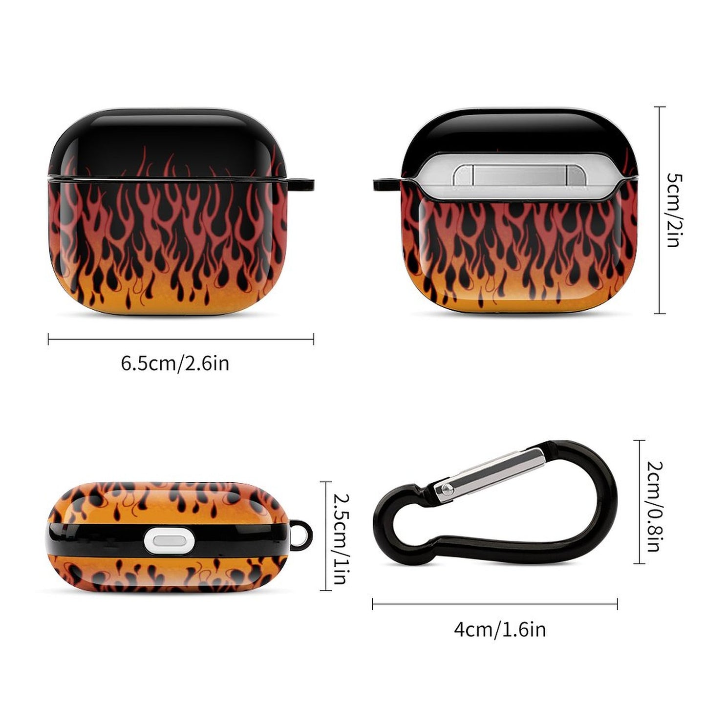 Apple AirPods (3rd Generation) Bluetooth Headphone Cases