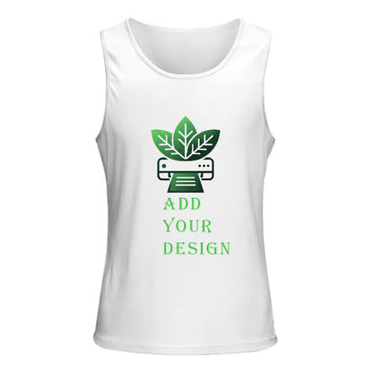 All-over Print Men's Tight Tank Top
