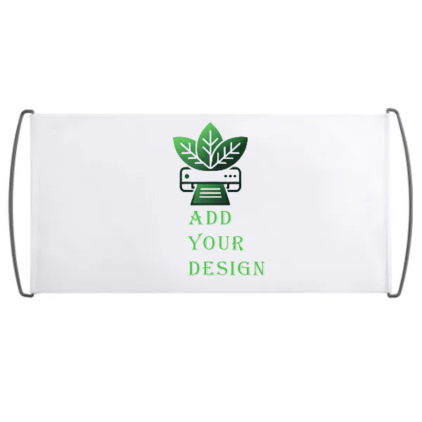 Hand-waving Flag 25*50cm