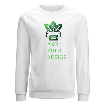 All-over Print Men's Pullover Sweatshirt