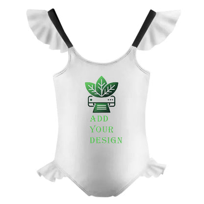 All-Over Print Children's One-piece Swimsuit