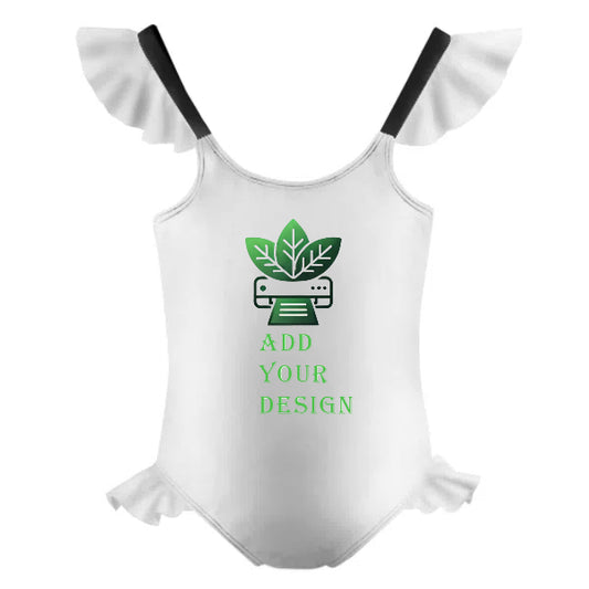All-Over Print Children's One-piece Swimsuit