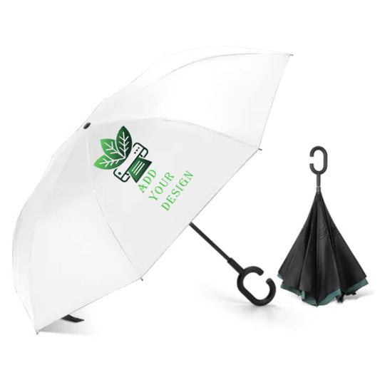 Car Reverse Umbrella