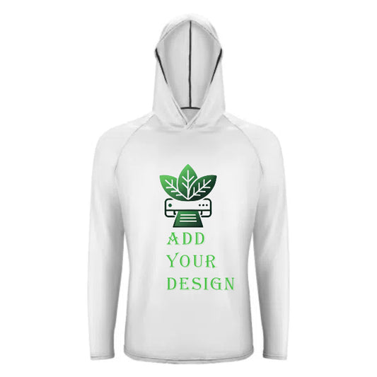 Men's Sunscreen Long Sleeve
