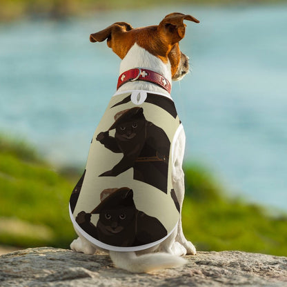 All-over Print Pet Vest