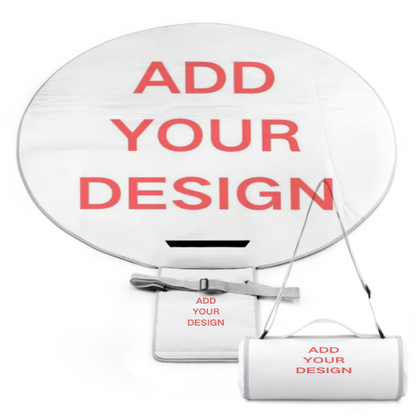 Round Outdoor Picnic Mat