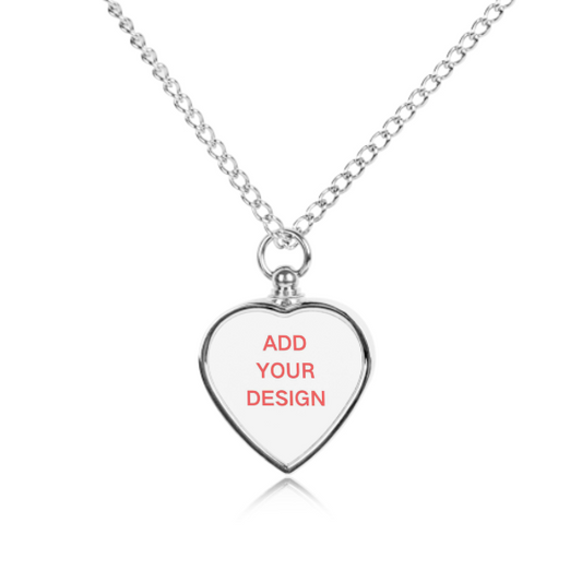 Pet Urn Necklace