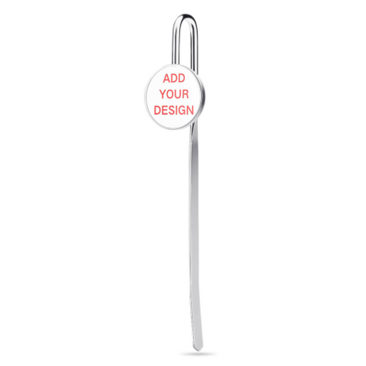 Metal Bookmark
