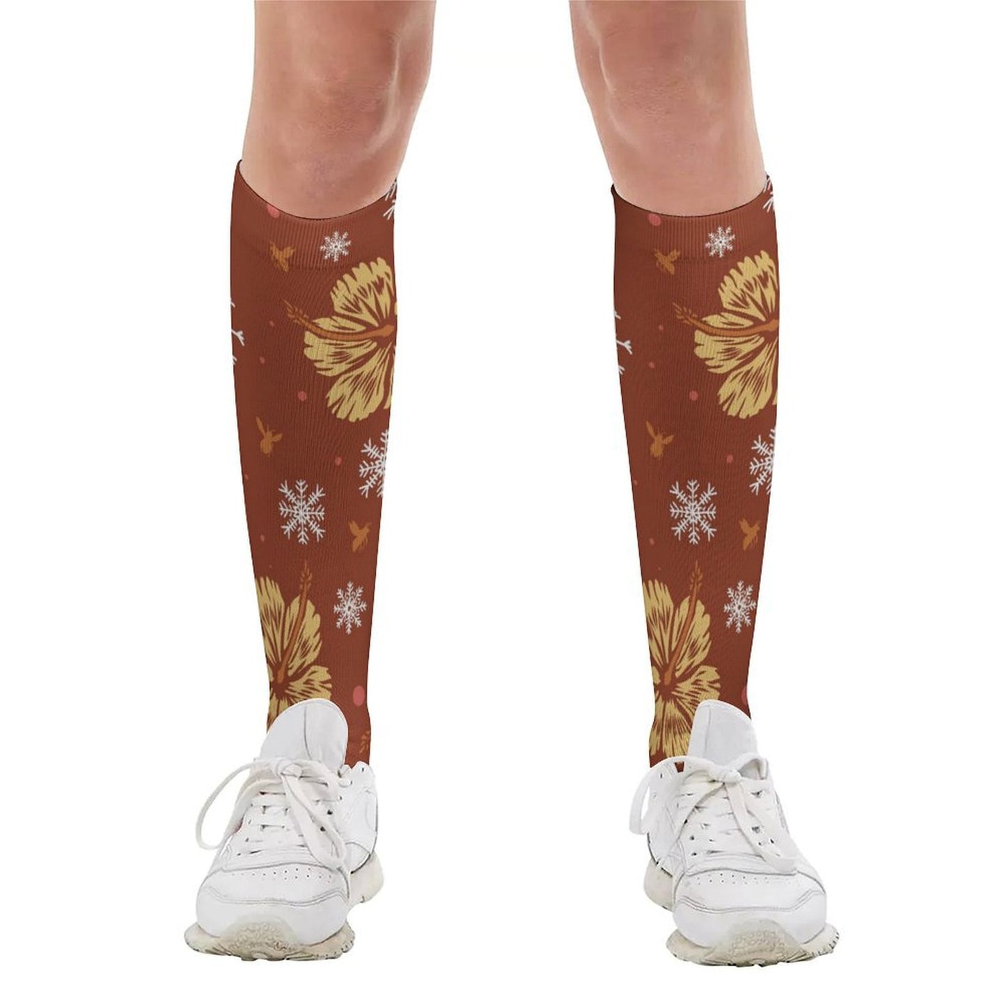 All-Over Print Stockings