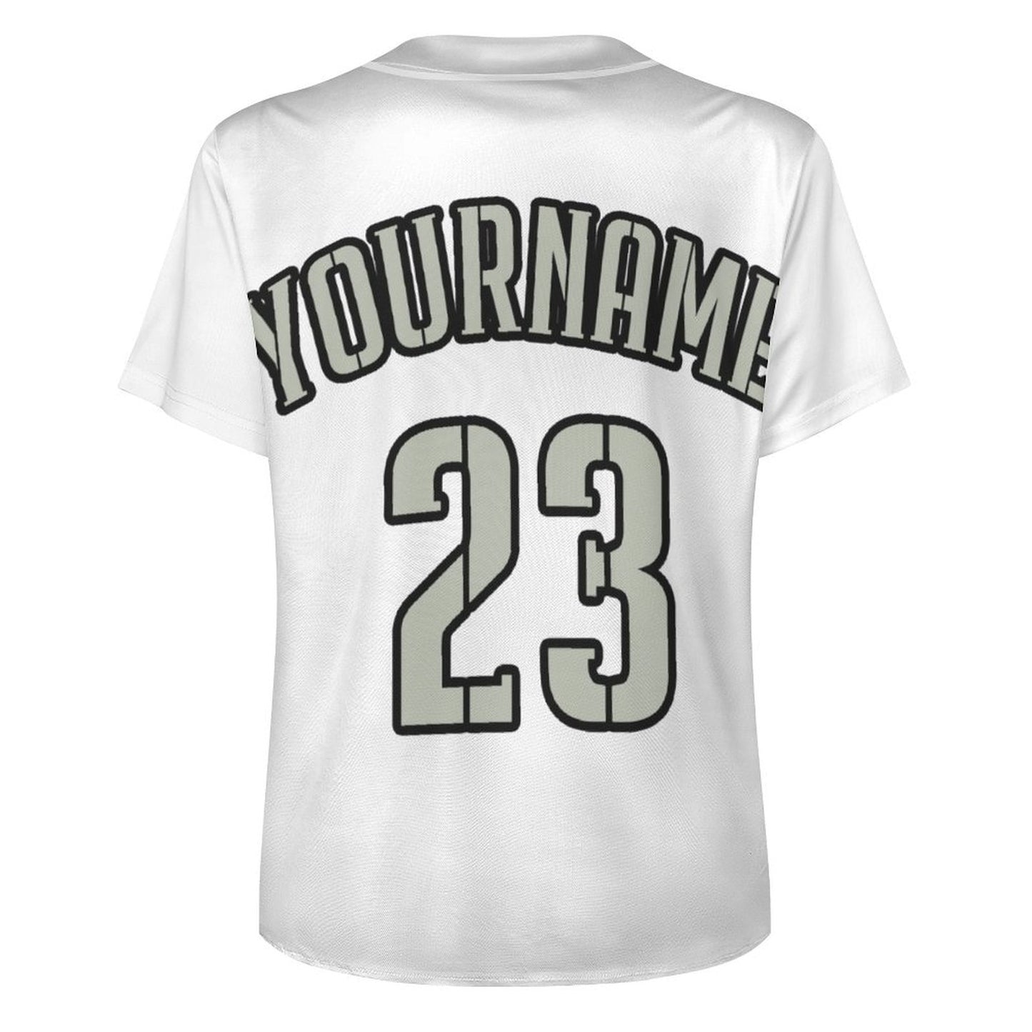 All-Over Print Baseball Uniform