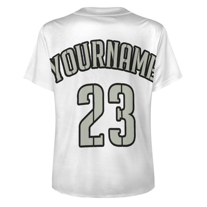 All-Over Print Baseball Uniform