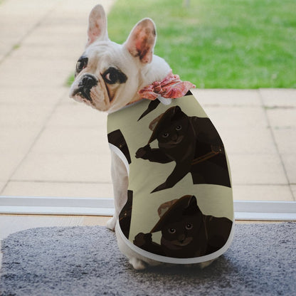 All-over Print Pet Vest