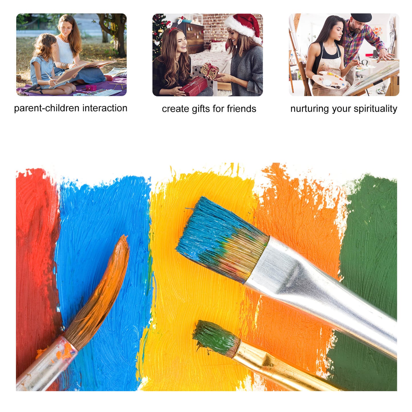 DIY Digital Oil Painting