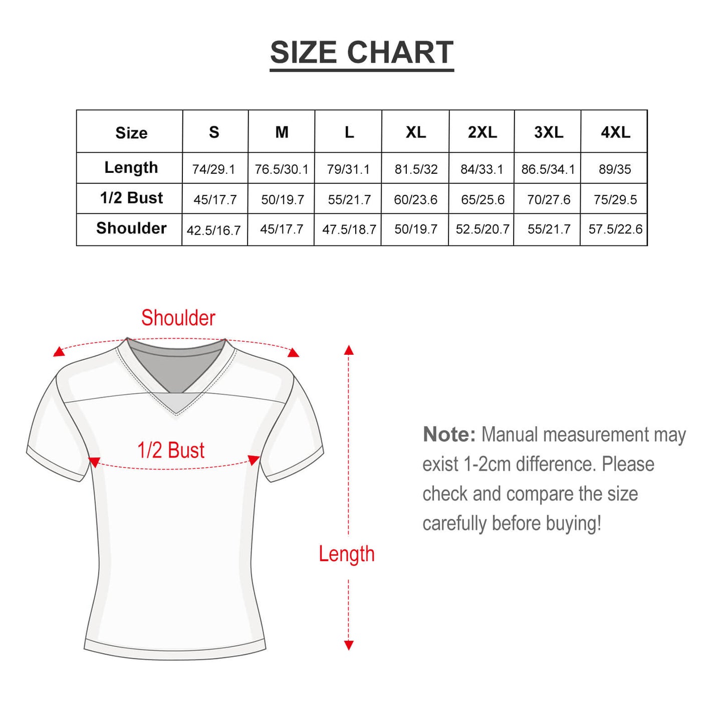 All-Over Print Rugby Jersey