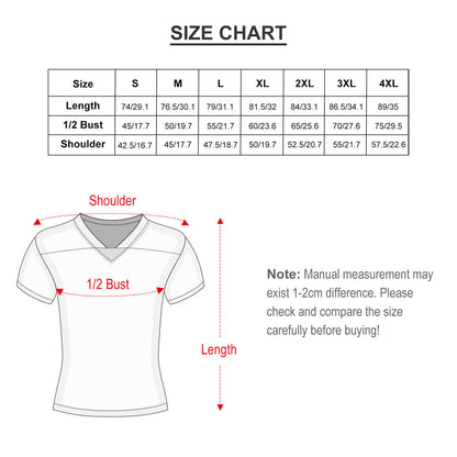 All-Over Print Rugby Jersey
