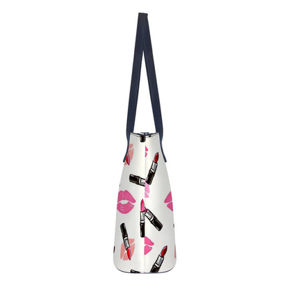 Leather Lady's Handbag