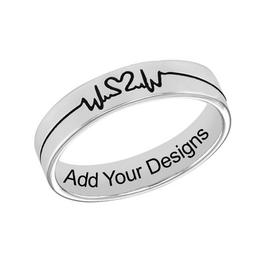 Heartbeat Ring