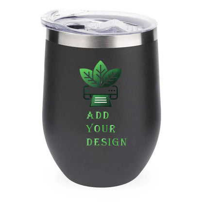 12oz Multicolor Eggshell Cup