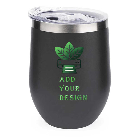 12oz Multicolor Eggshell Cup