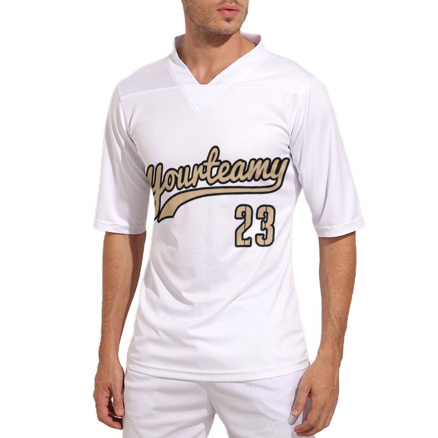 All-Over Print Rugby Jersey