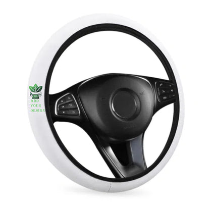 Car Steering Wheel Cover