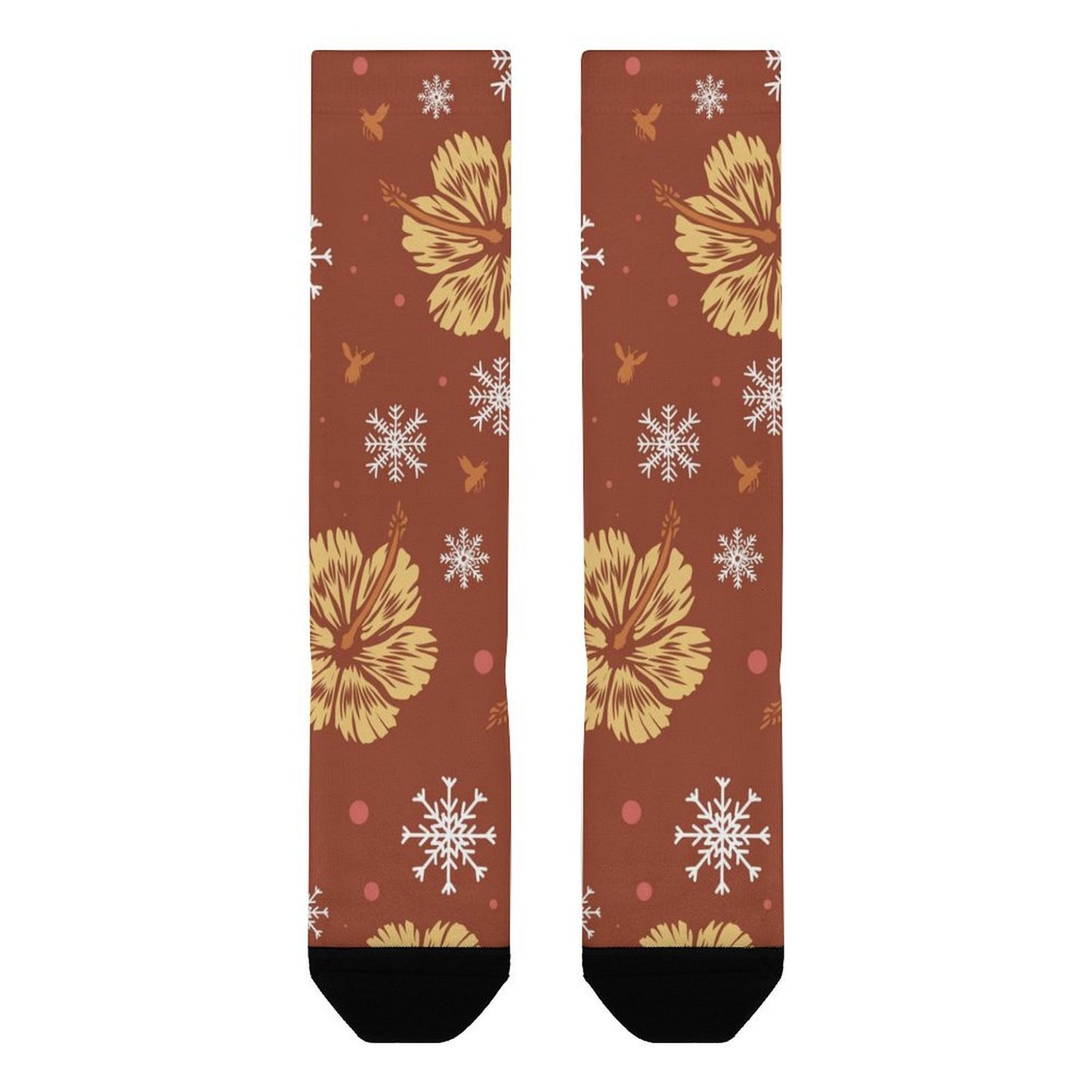 All-Over Print Stockings