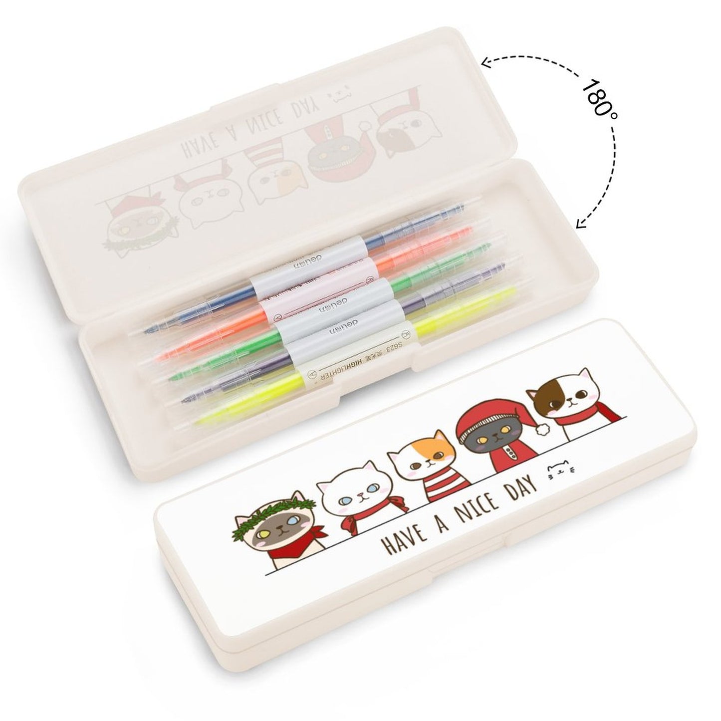 Fashionable Pencil Case