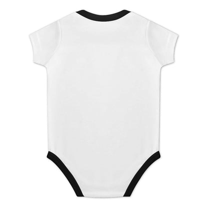 All-Over Print Baby Crawling Clothes