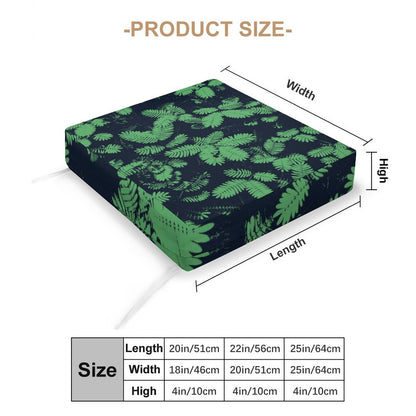 All-Over Print Outdoor Waterproof Sofa Cover