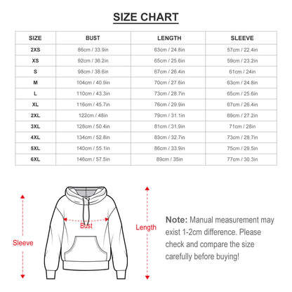 All-Over Print Hoodie Set