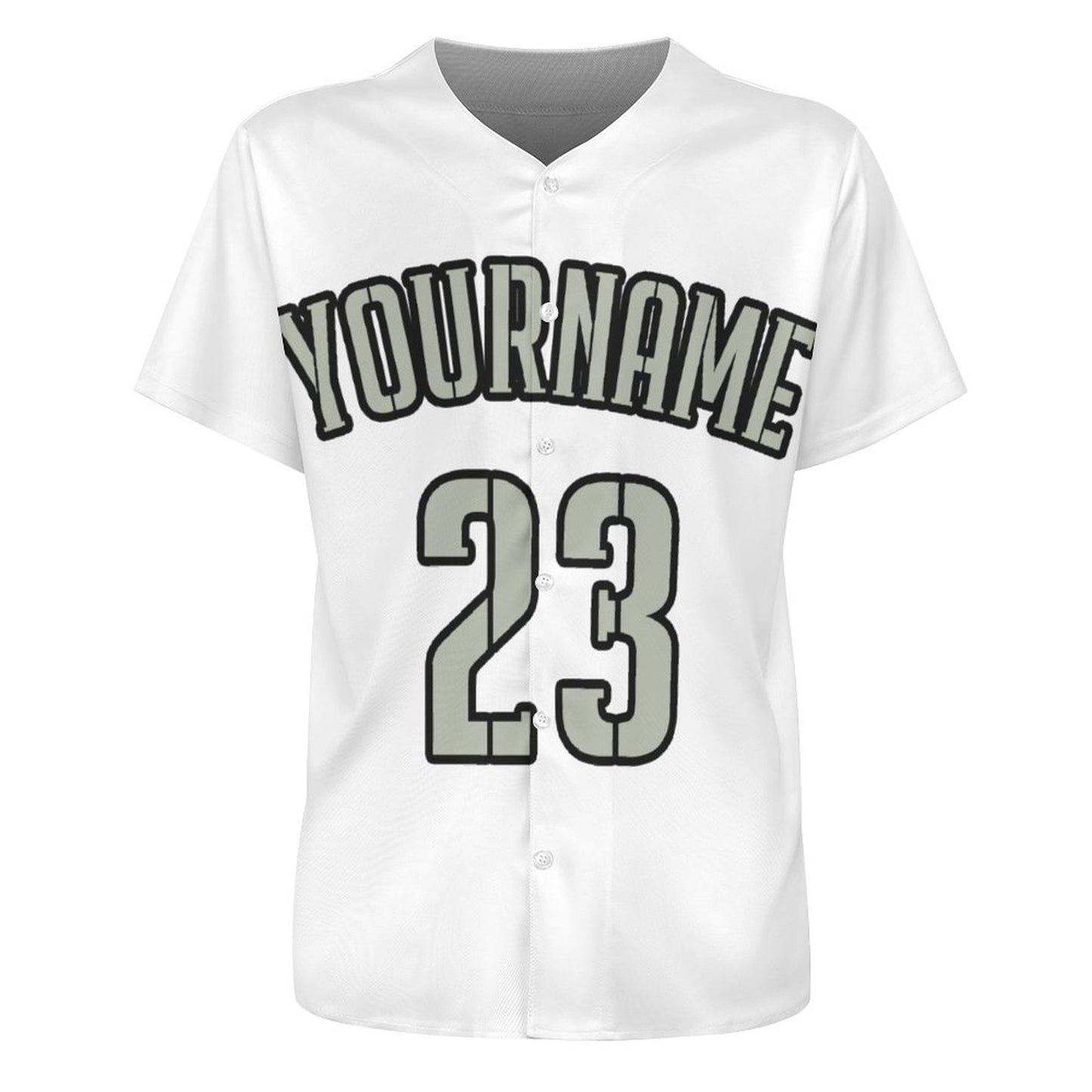 All-Over Print Baseball Uniform