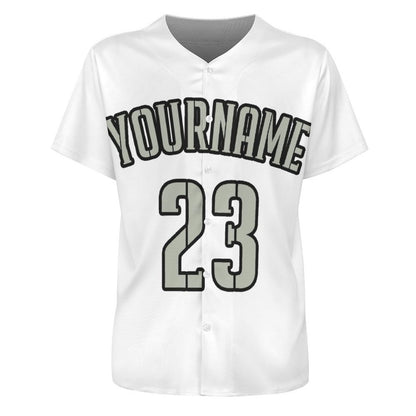 All-Over Print Baseball Uniform