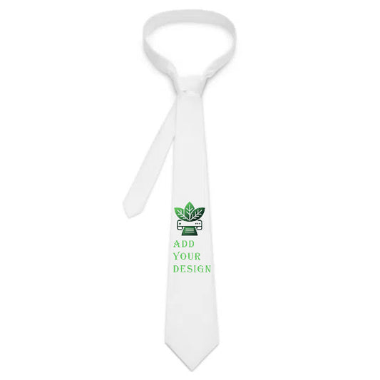 All-Over Print Men's Tie