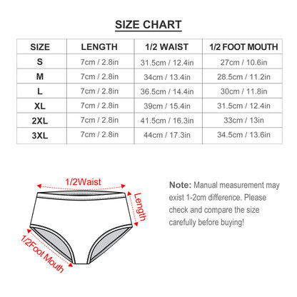 All-Over Print Men's Swimming Trunks