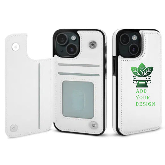 Apple 15 iPhone Case Flip Case Series