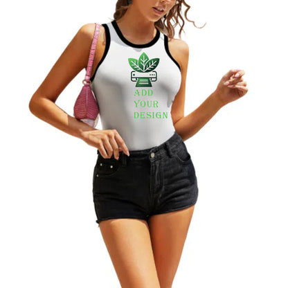 All-Over Print Women's Tank Top