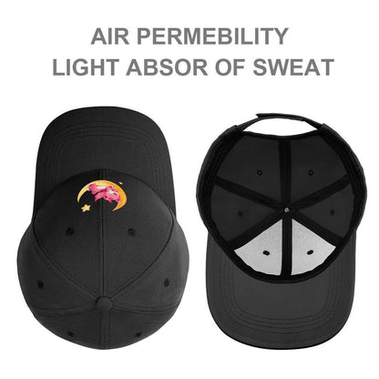 Multi-color Children's Baseball Cap