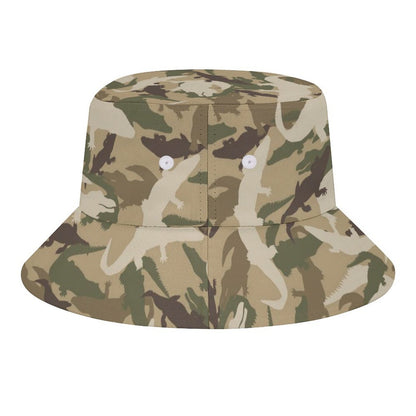 All-Over Print Fisherman's Hat (Plus Size)